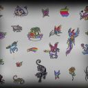 44 OFFICIAL TATOO BRAND Doc Kent Kent Tattoo