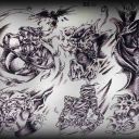 capobianco Dok Kent Kent Tattoo