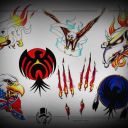 40 Gentleman Jim Dok Kent Kent Tattoo