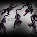 45 animals Doc Kent Kent Tattoo