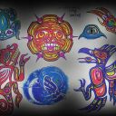 Aitcheson~Dueche Dok Kent Kent Tattoo