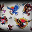 44 OFFICIAL TATOO BRAND Doc Kent Kent Tattoo