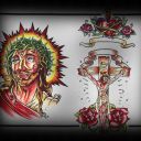 Crosses Doc Kent Kent Tattoo