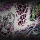 Aitcheson~Dueche Dok Kent Kent Tattoo