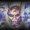 Aitcheson~Dueche Dok Kent Kent Tattoo
