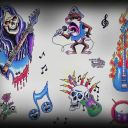 44 OFFICIAL TATOO BRAND Doc Kent Kent Tattoo