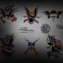45 animals Doc Kent Kent Tattoo