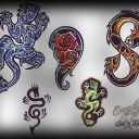 Cory Miller Dok Kent Kent Tattoo