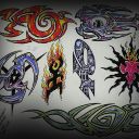 Aitcheson~Dueche Dok Kent Kent Tattoo