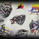 44 OFFICIAL TATOO BRAND Doc Kent Kent Tattoo