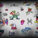 44 OFFICIAL TATOO BRAND Doc Kent Kent Tattoo