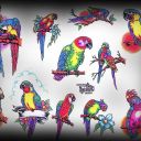 44 OFFICIAL TATOO BRAND Doc Kent Kent Tattoo