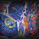 Aitcheson~Dueche Dok Kent Kent Tattoo