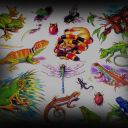 aaron bell A3 Doc Kent Kent Tattoo