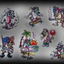 49 cartoons Doc Kent kent Tattoo