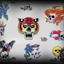44 OFFICIAL TATOO BRAND Doc Kent Kent Tattoo