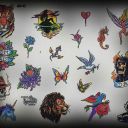 44 OFFICIAL TATOO BRAND Doc Kent Kent Tattoo
