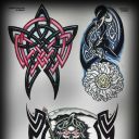 50 celtic Doc Kent Kent Tattoo