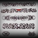 46 armbands Doc Kent Kent Tattoo