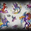 44 OFFICIAL TATOO BRAND Doc Kent Kent Tattoo