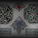 50 celtic Doc Kent Kent Tattoo