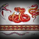 Chery Creek Doc Kent Kent Tattoo