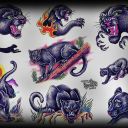 44 OFFICIAL TATOO BRAND Doc Kent Kent Tattoo