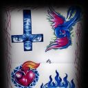 chel Art Dok Kent Kent Tattoo