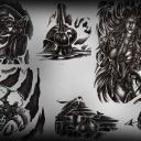 capobianco Dok Kent Kent Tattoo