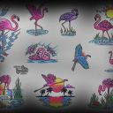 44 OFFICIAL TATOO BRAND Doc Kent Kent Tattoo