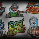 49 cartoons Doc Kent kent Tattoo