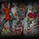 aaron bell A3 Doc Kent Kent Tattoo