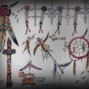 42 peaches Dok Kent Kent Tattoo