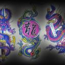 Aitcheson~Dueche Dok Kent Kent Tattoo