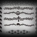 46 armbands Doc Kent Kent Tattoo