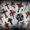 
Crosses Doc Kent Kent Tattoo