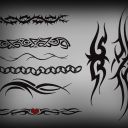 46 armbands Doc Kent Kent Tattoo