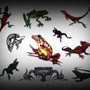 45 animals Doc Kent Kent Tattoo