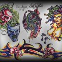 Cory Miller Dok Kent Kent Tattoo