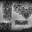 50 celtic Doc Kent Kent Tattoo