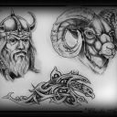 Charlie Art Dok Kent Kent Tattoo