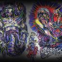 Aitcheson~Dueche Dok Kent Kent Tattoo