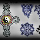 50 celtic Doc Kent Kent Tattoo