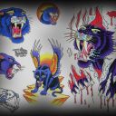 44 OFFICIAL TATOO BRAND Doc Kent Kent Tattoo