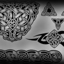 50 celtic Doc Kent Kent Tattoo