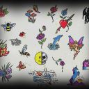44 OFFICIAL TATOO BRAND Doc Kent Kent Tattoo