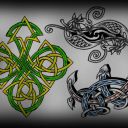 50 celtic Doc Kent Kent Tattoo