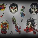 49 cartoons Doc Kent kent Tattoo