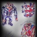 british Doc Kent Kent Tattoo