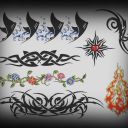 46 armbands Doc Kent Kent Tattoo